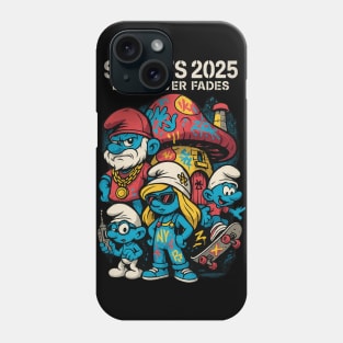 smurf Phone Case