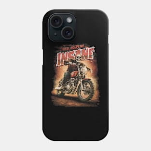 These Riders Are Insane Phone Case