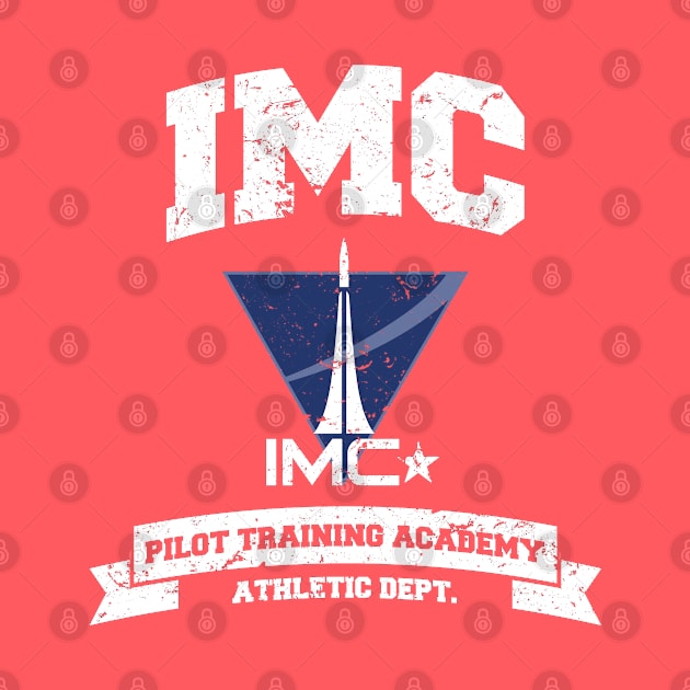 IMC Pilot Academy by d4n13ldesigns