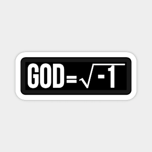 God is Imaginary Magnet