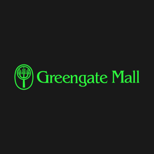 Greengate Mall T-Shirt