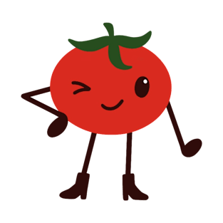 Sassy Tomato T-Shirt