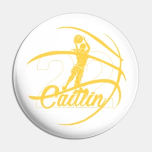 Caitlin Clark Pin