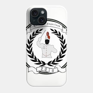 Pride of Sugarland Drum Captain Phone Case