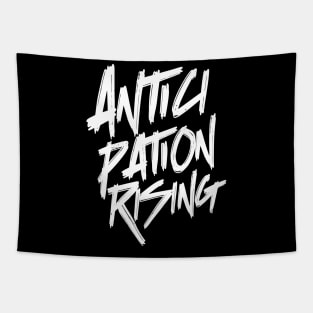 Anticipation Rising Name Band Tee Tapestry