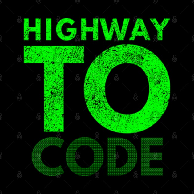 Highway To Code by Worldengine