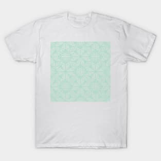 Seamless geo pattern  Graphic T-Shirt for Sale by ArtbyNesli