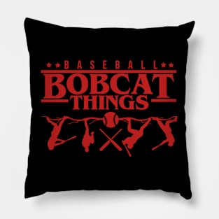 Bobcats Pillow