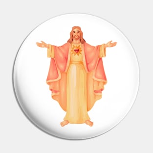 Jesus Pin