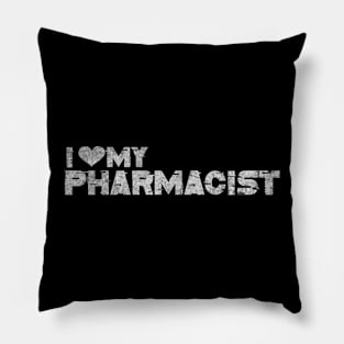 Paramedic wife husband gifts for her Pillow