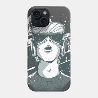 Virtual Reality Design Phone Case