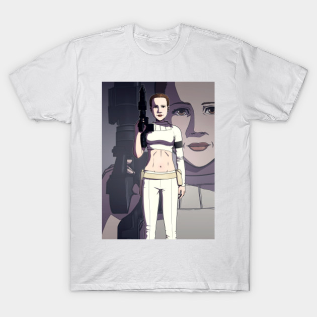 padme amidala shirt