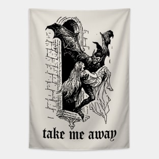 Take Me Away Tapestry