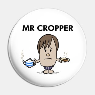 Mr Cropper Pin