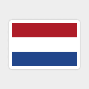 Flag of Netherlands Magnet