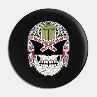 Day of the Dredd - Colour Variant Pin