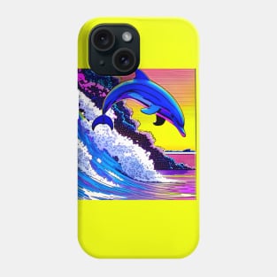 Dolphins Phone Case