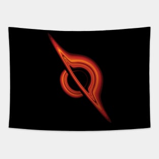 Black hole in deep space Tapestry