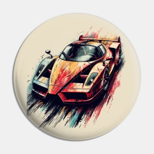 Ferrari Enzo Pin