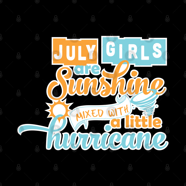 July girls by Litho