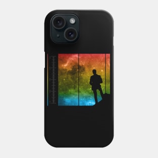 Stand In The Stars Phone Case