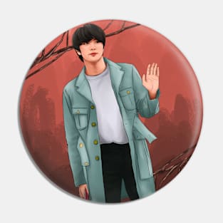 JIN AIRPORT FASHION Pin