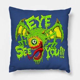 Eye See You!!! Pillow