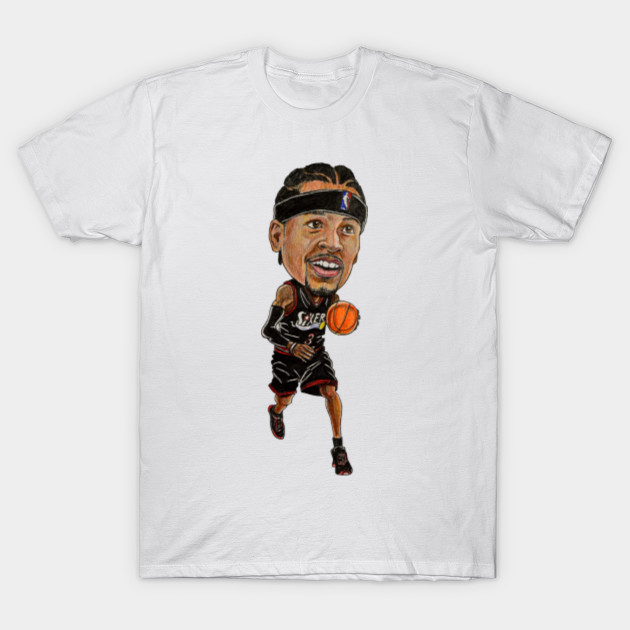 iverson t shirt