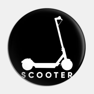 scooter Pin