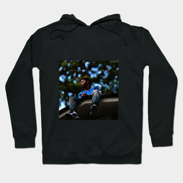 2014 forest hills drive hoodie