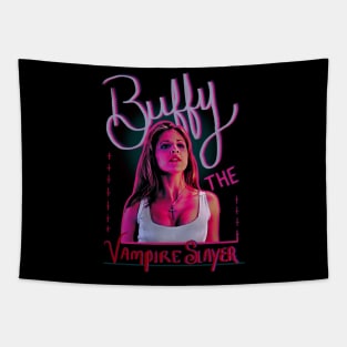 Buffy The Vampire Slayer 3 Tapestry