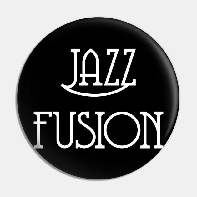 Jazz fusion Pin by KubikoBakhar