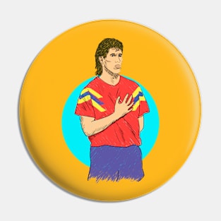 Escobar Pin