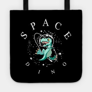 Space Dino Tote