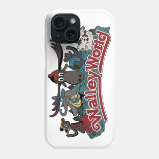 Clark Griswold Walley World Phone Case