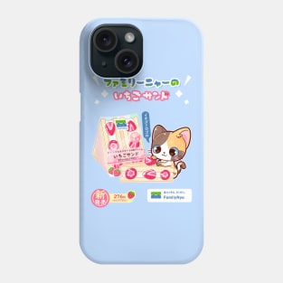 Ichigo Sando Phone Case