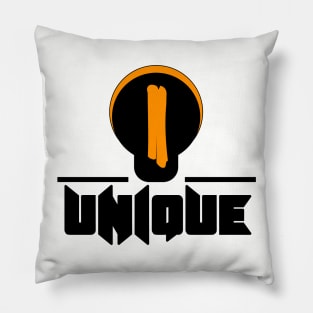 UNIQUE Pillow