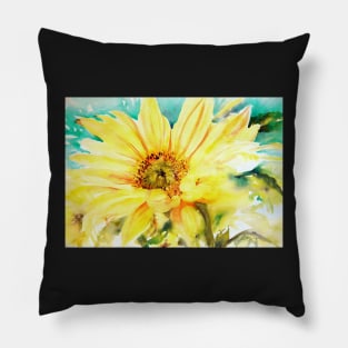 Sun Worshipper Pillow