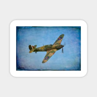 Hawker Hurricane Magnet