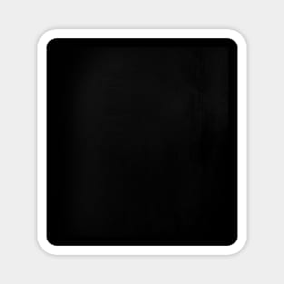 Black texture background design Magnet