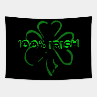 100% Irish Tapestry