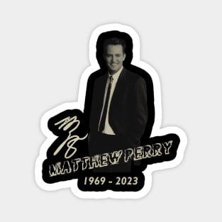 Matthew Perry #10 Magnet