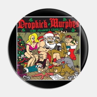 Dropkick Murphys // The Season Pin