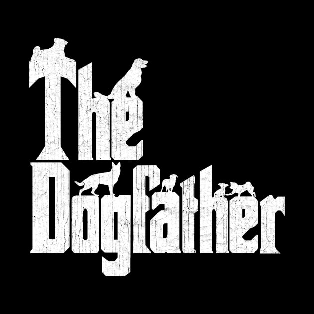 The Dogfather by LMW Art