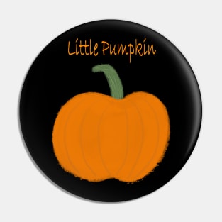Little Pumpkin Pin
