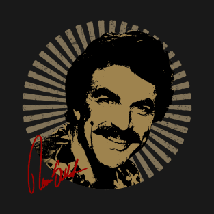 Vintage Tom selleck T-Shirt