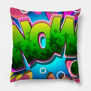 wow Pillow