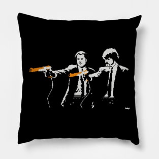 Pixel Fiction Pillow