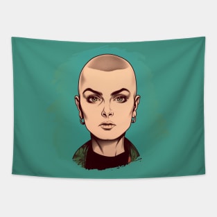 Sinéad O'Connor Tapestry