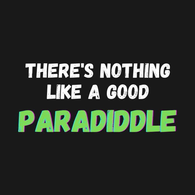 Paradiddle by Frantic